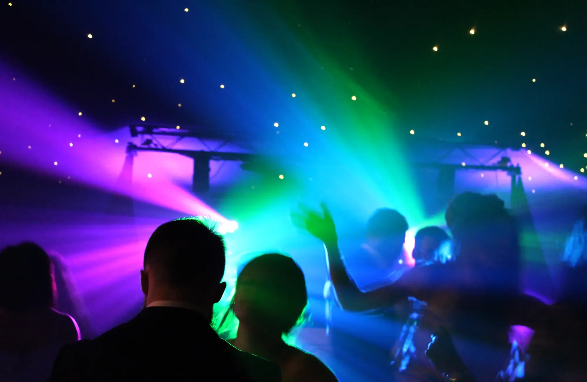 Should I Book a Band or a DJ for My Wedding?